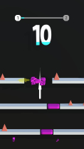 6-In-1 Hyper Casual Puzzle Unity Game Bundle 7 Screenshot 9