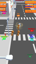6-In-1 Hyper Casual Puzzle Unity Game Bundle 8 Screenshot 3