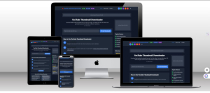 YouTube Thumbnail Downloader – PHP Tool Screenshot 1
