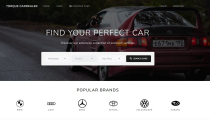 Car Listing And Dealership Management System Screenshot 5