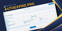 AutoExpire Pro – WP PostPage Expiry Manager Screenshot 1