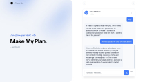 Make My Plan - Goal Planning Application Screenshot 4