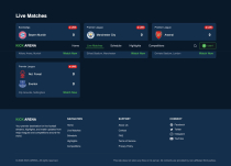 KICKARENA - Football Stream Highlights Script Screenshot 5