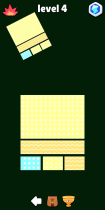 Color match 3D - Puzzle Mobile Unity Game Screenshot 3