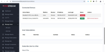 DVASTREAM - Laravel Video Platform with AI Screenshot 28