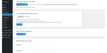 Bank IFSC Code Search WordPress Screenshot 4
