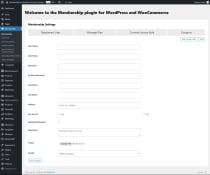 Membership for WordPress And WooCommerce Screenshot 21