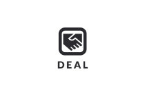 Deal Logo design vector template Screenshot 3