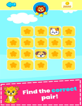 Pick And Match Puzzle Game - Android Screenshot 1