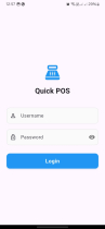 ERP OS - Quick POS Flutter Application Screenshot 23