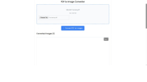 PDF to Image Converter WordPress Plugin Screenshot 4