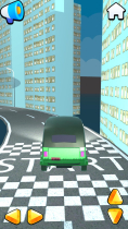 Racer Drive 3d - Causal Mobile Unity Game Screenshot 2