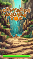 Capybara Bubble Pop - Casual Mobile Unity Game Screenshot 6