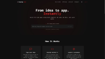 Starsky AI - From Idea To Web App SaaS Screenshot 13