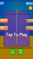 Brainrot Merge Drop Puzzle Game Unity Source Code Screenshot 4