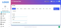 Pharmacy Management Software Screenshot 9