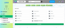 Travel Agency Management Software Screenshot 2