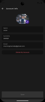 AImagix – AI Image Generator Android App  Screenshot 9