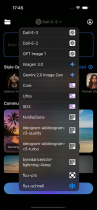 AImagix IOS - Multi Model AI Image Generator Screenshot 2