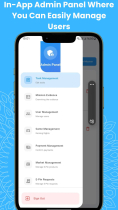 Task And Game Rewards App with Admin Panel Screenshot 2