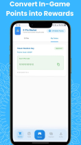 Task And Game Rewards App with Admin Panel Screenshot 6
