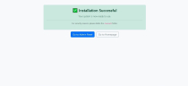 Axora - Login & Registration System Screenshot 2