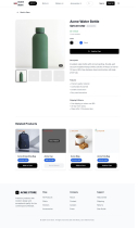 Acme Store - Modern E-commerce Platform Screenshot 3