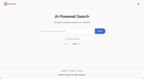 Custom PHP Website Development Screenshot 3